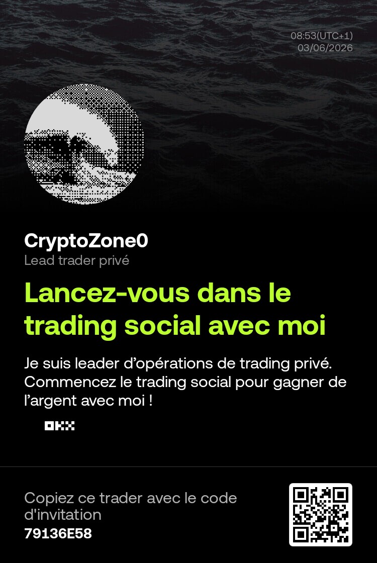 PumPFuture1's tweet photo. Want to replicate consistent P&amp;L green days instead of gambling on rug pulls?

​📈 Join my OKX Copy Trading circle. Secure your spot directly here: https://t.co/vvZzKx941G https://t.co/m0qK4ZLsWJ