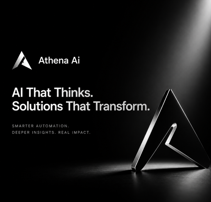 Athena AI tweet media