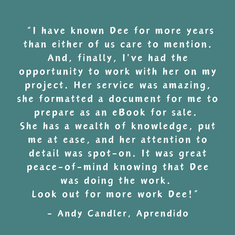 3DocSolutions's tweet photo. ❤️ Helping clients turn their documents into polished, professional ebooks is always rewarding - especially when the process feels simple and stress-free for them too.
If you need help with ebook formatting, feel free to get in touch.
#EbookFormatting #DocumentDesign https://t.co/CCoD3N8EZj
