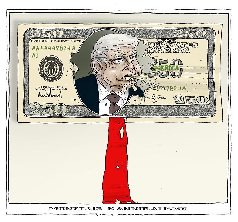 joepbertrams's tweet photo. Het nieuwe geld #Trump #$250bill https://t.co/KELOe9xyMD