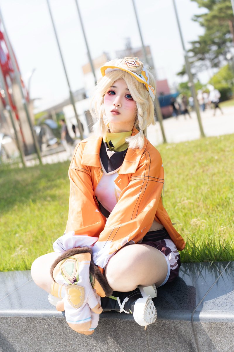 soli100615's tweet photo. 원신 - 카치나

📷 : @lilies2025 
#原神 #コスプレ #GenshinImpact #Kachina #Cosplay https://t.co/t4kt04dyqU