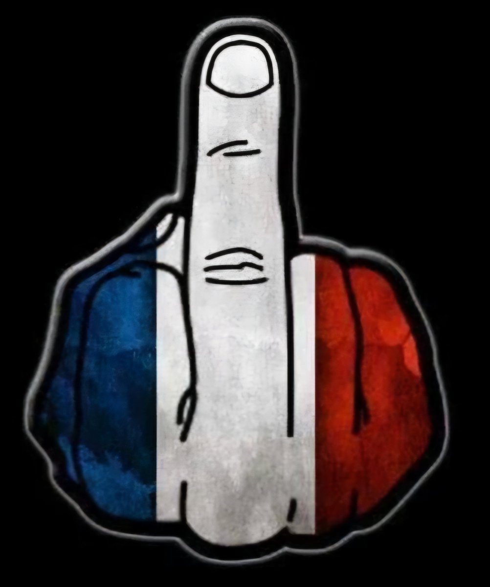 BufBurno17Bills's tweet photo. @Portes_Thomas Tu es le plus gros suce-boules des plus belles merdes sur terre #CloPortes.
Par un étron de la société humaine ne manque à ton triste palmarès ;
gang Traoré
NaziSSlamistes HamaSS
Racailles
Mollahs
Islamistes
etc...
On va s'occuper de toi (t'as la réf connard?) dans les urnes https://t.co/Pu6OxSft6o