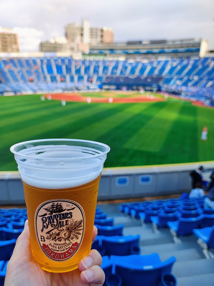 fbjack2's tweet photo. #baystars https://t.co/zoiDuPlMFn
