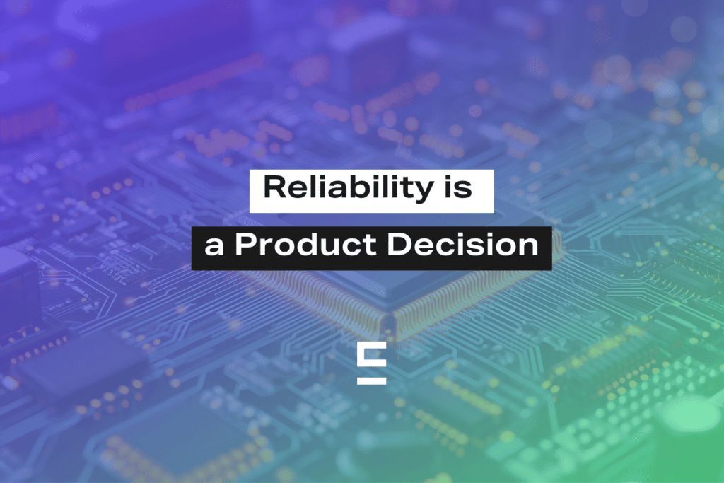 ErlangSolutions's tweet photo. Reliability isn't something you fix after launch. It's decided in the first architecture meeting.
Erik's blog explores the case that in distributed systems, the calls you make early on structure, on trade-offs and on failure modes are what determine whether your system holds up when it counts.
A great read for engineers and product folks alike 👇
https://t.co/KIFXs3Uhwz