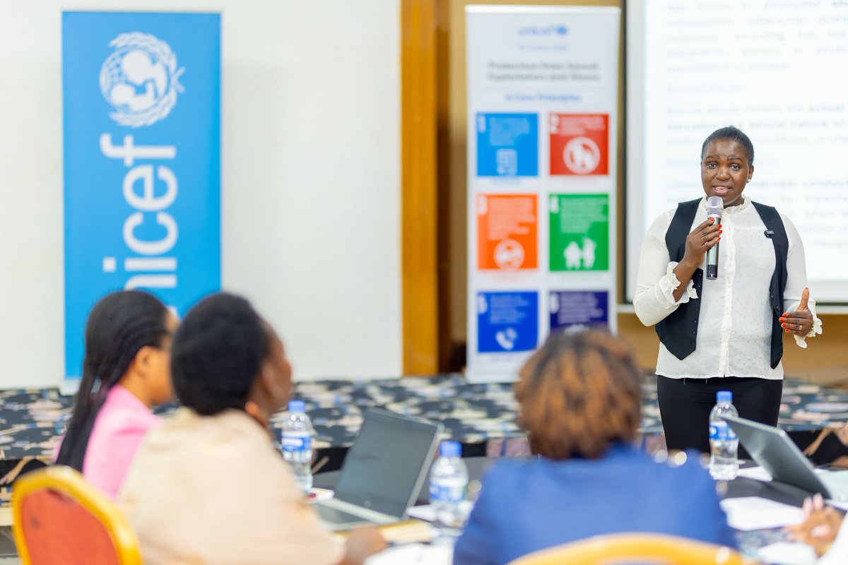 adepe_rwanda's tweet photo. Yesterday, #ADEPE joined other CSOs in a valuable dialogue on safeguarding &amp; PSEA, convened by @unicefrw. We exchanged experiences &amp; good practices to strengthen accountability, promote safe programming &amp; support the integration of PSEA into Ebola preparedness &amp; response efforts. https://t.co/x40FdCivlR