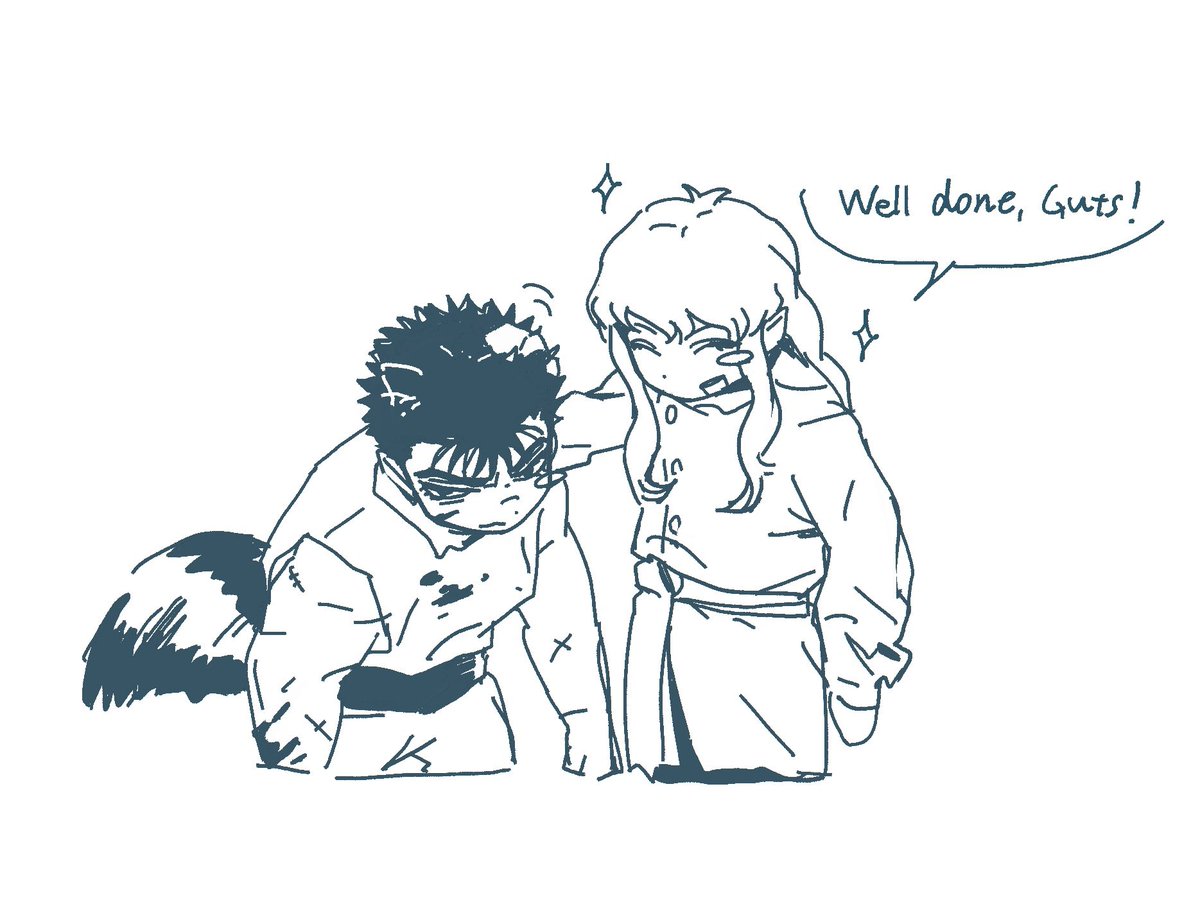 mjlgda5qh's tweet photo. #berserk #guts #griffith https://t.co/S61jnqPiKa