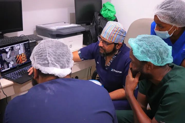 SubcountyAdmin's tweet photo. This milestone underscores CGTRH commitment to delivering specialized, world‑class care closer to home, ensuring the community benefits from cutting‑edge treatment without the burden of distant travel. https://t.co/uPG3NUfYh9