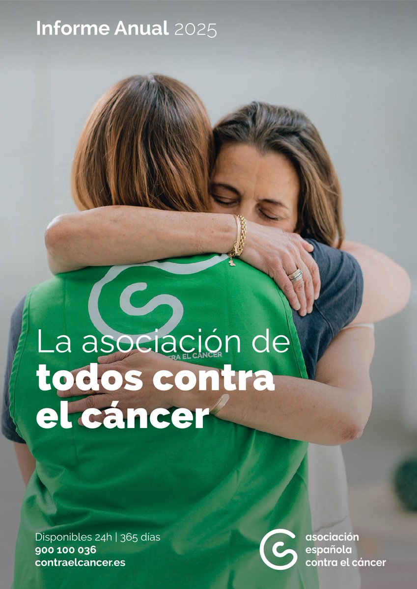 contracancerCOR's tweet photo. Cerramos 2025 con cifras que nos llenan de orgullo… pero, sobre todo, de gratitud. 💚

Toda la información: 👉 https://t.co/WY3XrGRYek

#TodosContraelCáncer  🧵 https://t.co/JzsM8yfCA0