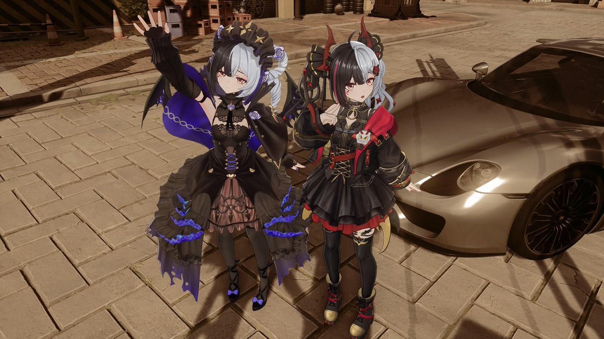もか tweet media
