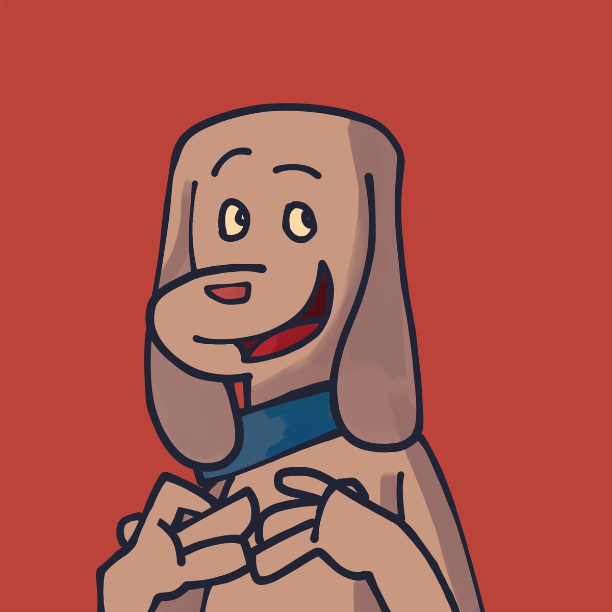 sombritador's tweet photo. Yeii 2 día y le toca al Dog :>
#robotdreams #DreamingInJune https://t.co/wkMVfas9YO