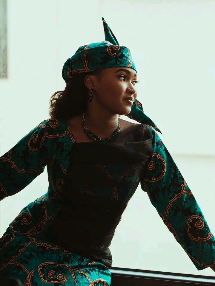 Hassana Ibrahim Rano tweet media