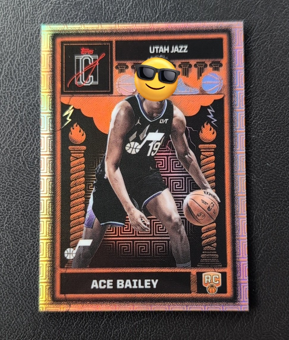 ParallelCards's tweet photo. I'm on a SP hot streak! 😎 https://t.co/QtwrUj0GGj