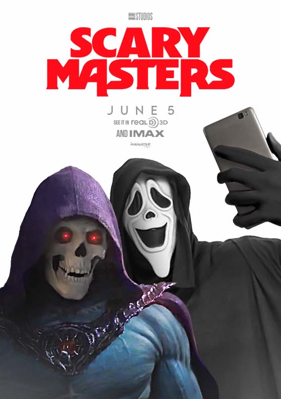 TheImgHobbyist's tweet photo. From the studio that brought you "Mortal Prada"...
Follow @TheImgHobbyist for more content and visit https://t.co/2KVJmyHBKj
#ScaryMovie #MastersOfTheUniverse #MidnightsEdge #Parody #TheImaginativeHobbyist https://t.co/94RNoJ2zWr