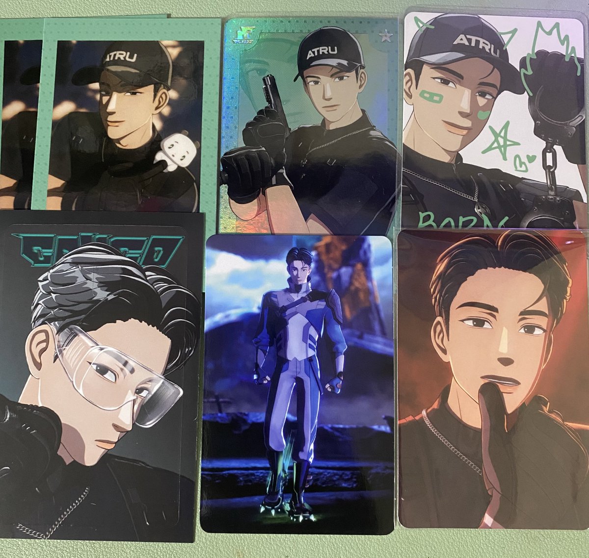BNBUYNOW's tweet photo. ❦ การ์ด บั้ม Caligo’2 น้องฮามิน ❦

ค่าตัว
➻ pob youtube : 70/ea
➻ การ์ดบั้ม : 35/ea

*ไม่สะดวกถ่ายเพิ่มเติมนะคับ🥹*

⊹ ค่าส่ง eco 30 / ems 40 ⊹

⊹ สนใจ dm &amp; mt ได้เลยค่ะ ✨ ⊹

#ตลาดนัดplave https://t.co/a9jDudbq9b