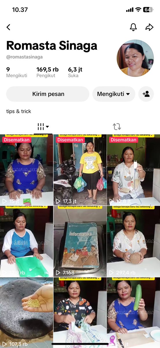 hilma tweet media