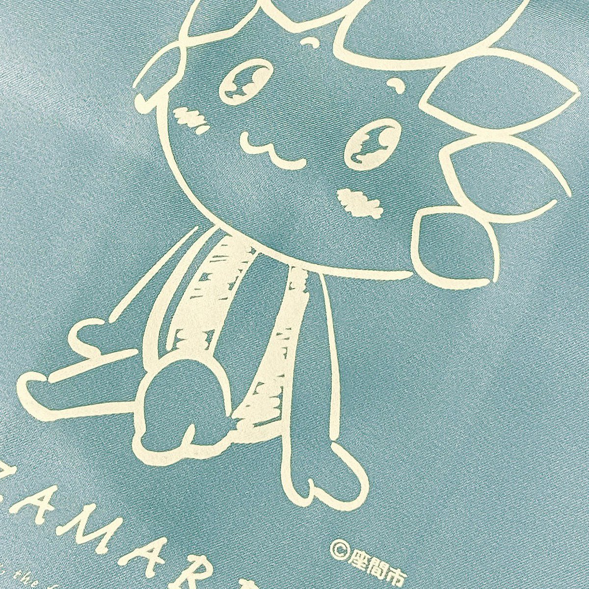 ZamarinPapa's tweet photo. 新ざまりんグッズ販売予告
新しいエコバッグが完成しました！カシャカシャしない、やわらか素材で、幅広な持ち手が手に優しい、ワンランク上のエコバッグ！WEBSHOPzamarinPAP、イオンモール座間1階名店コーナーにて販売予定です
#ざまりん　＃座間市　#イオンモール座間1階名店コーナー https://t.co/LNAJiEapzs