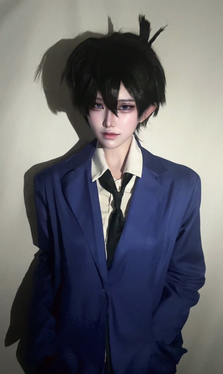 z0ex_'s tweet photo. #名探偵コナン #shinichi #cosplay https://t.co/IfcbeH5I59