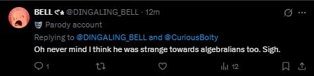 BELL 𑣲⋆ tweet media