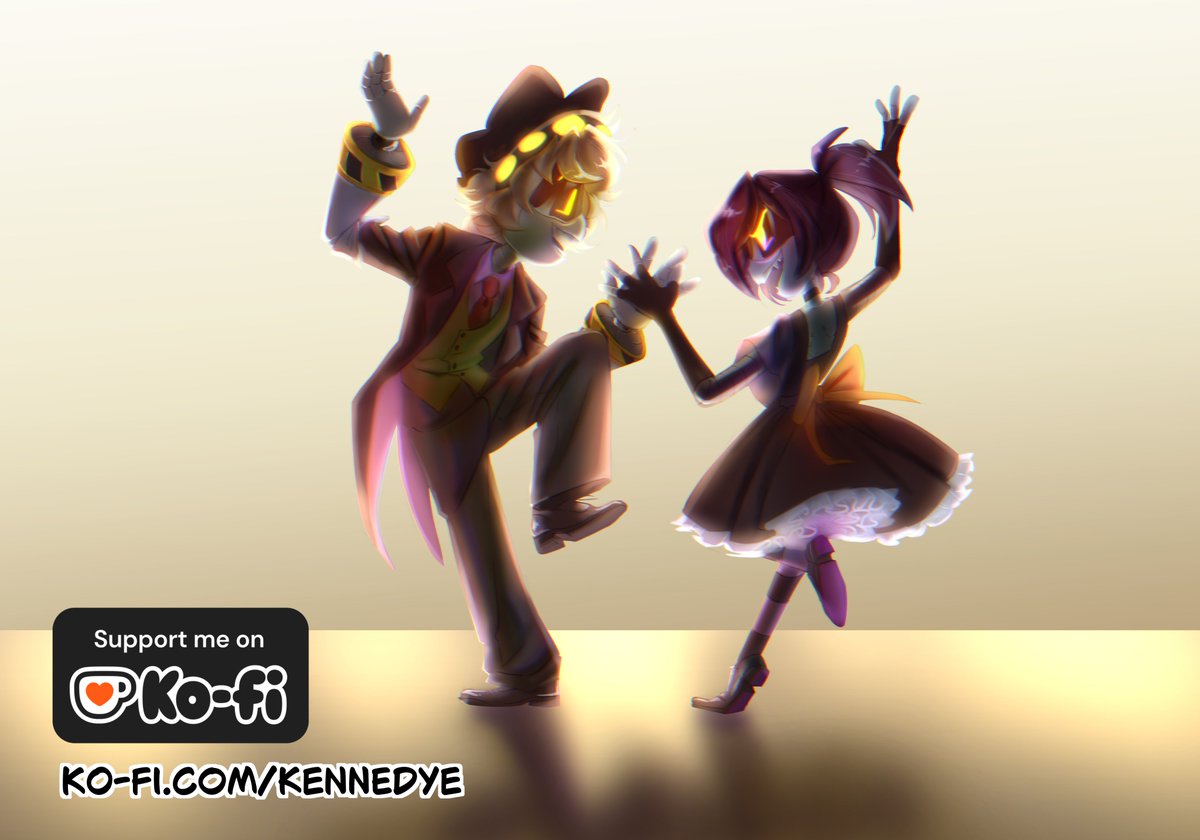 NedyeKen's tweet photo. Full Render Commission! This time someone commissioned me to finish a drawing and if i'm being honest if it wasn't for them i might've not gotten to this drawing at all https://t.co/LWLOBpQCyD