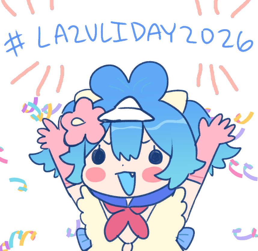 LAZULI 🍥🌊 tweet media