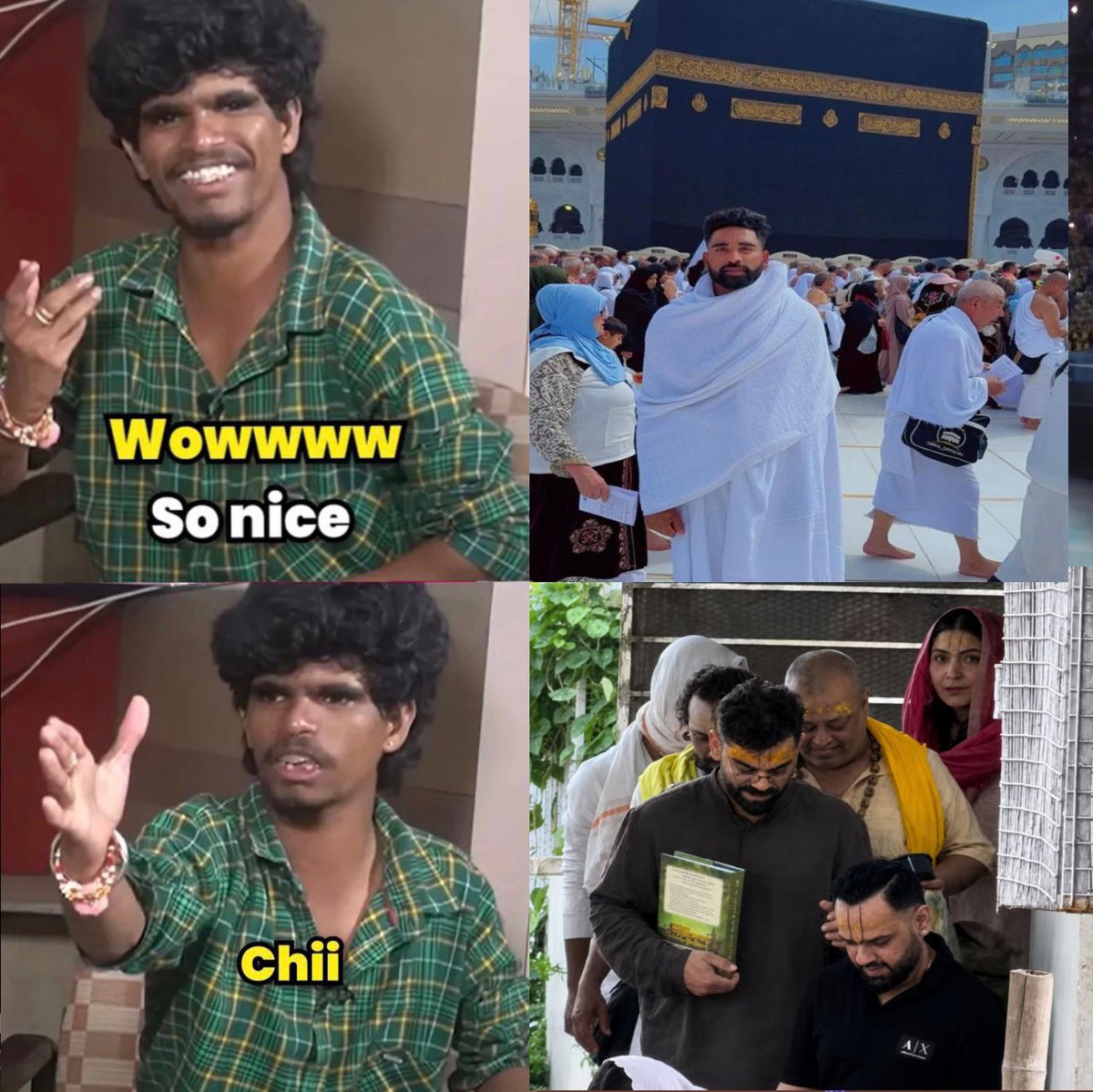 Nishantchant's tweet photo. According to some secular bsdk https://t.co/BcVRzxU0sp