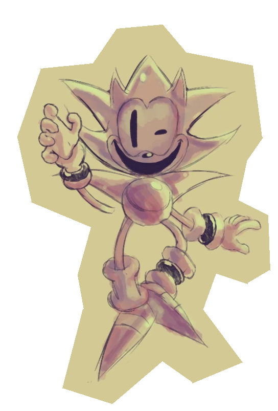 Sonic! tweet media