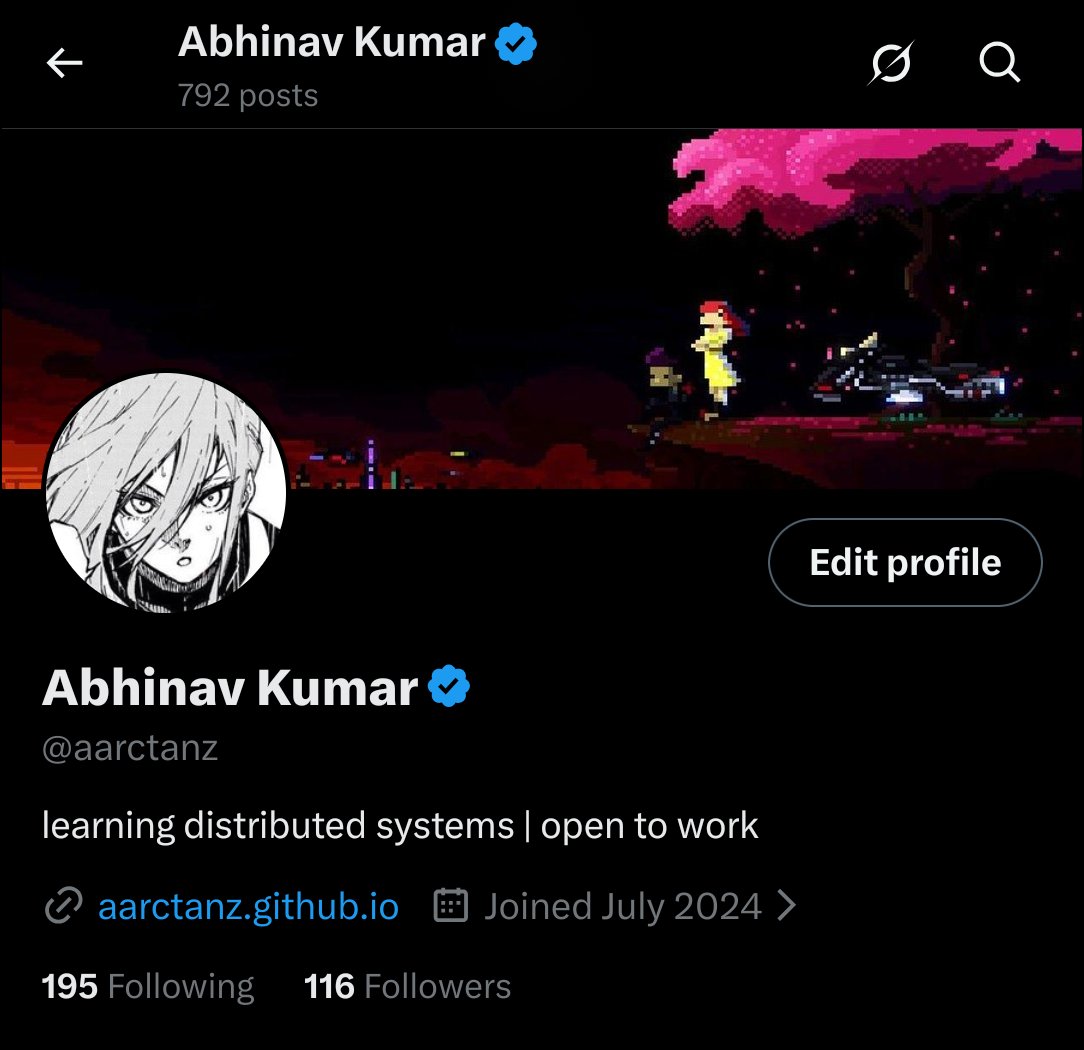 Abhinav Kumar tweet media