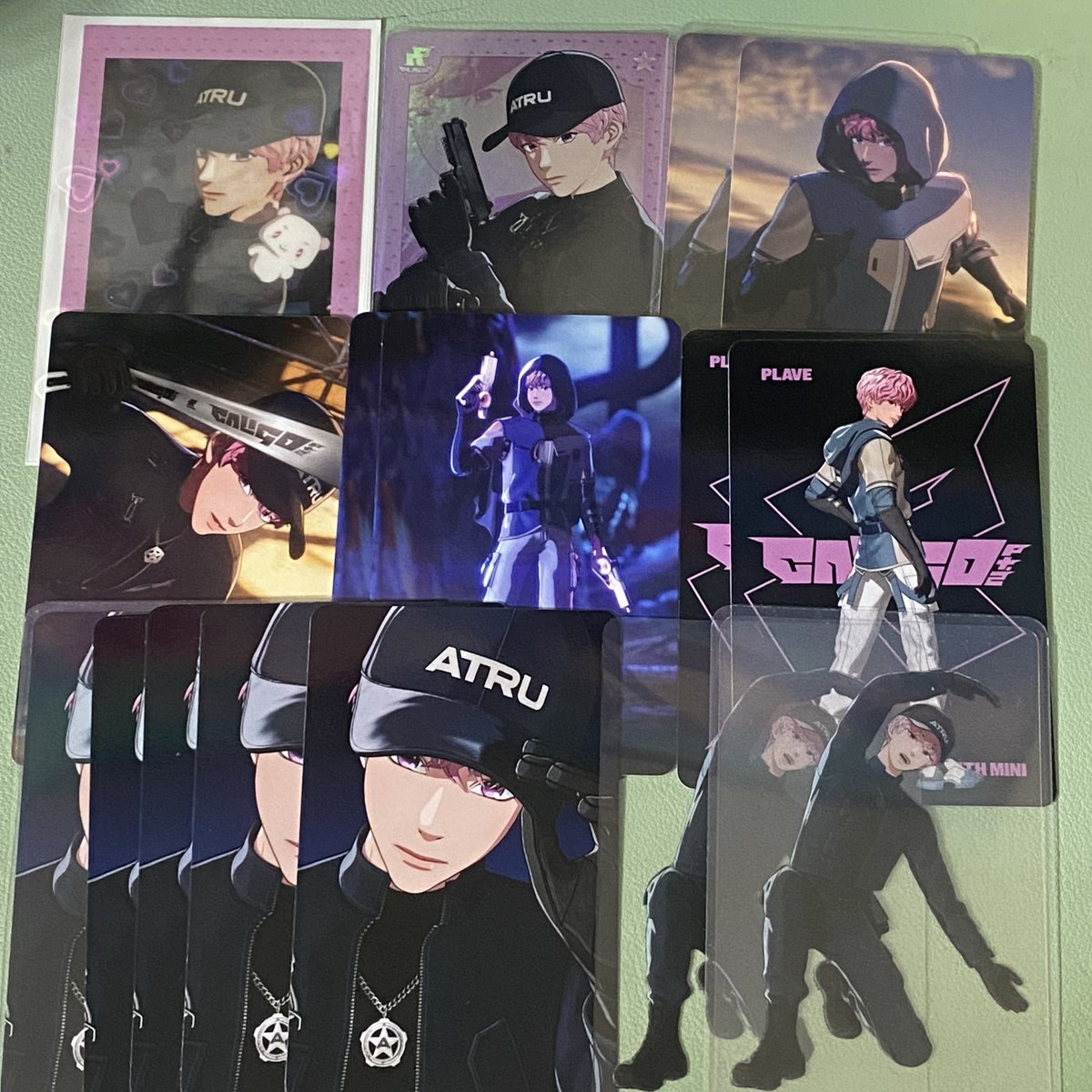 BNBUYNOW's tweet photo. ❦ การ์ด บั้ม Caligo’2 แบมบี้ ❦

ค่าตัว
รูปที่ 1 pob youtube &amp; vlast2.0
➻ 70/ea

รูปที่ 2
➻ 35/ea

*ไม่สะดวกถ่ายเพิ่มเติมนะคับ🥹*

⊹ ค่าส่ง eco 30 / ems 40 ⊹

⊹ สนใจ dm &amp; mt ได้เลยค่ะ ✨ ⊹

#ตลาดนัดplave https://t.co/Ei7CRl4FZe