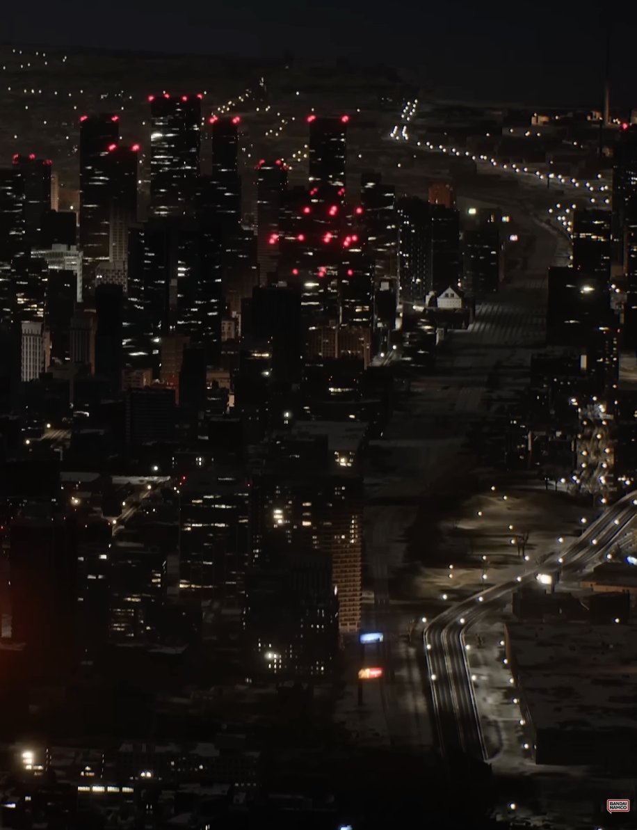 ThunderBird2678's tweet photo. Some more comparisons
- colonel smith park out in mimico
- the way the gardiner splits off from the train tracks and heads south

I cannot believe my hometown is being featured in ACE COMBAT of all things https://t.co/FFoKJp4Vlp