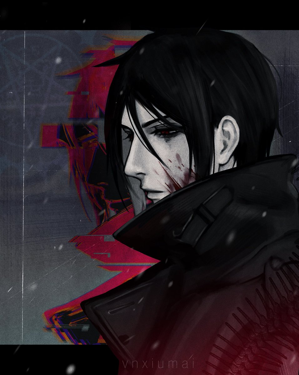 vnxiumai's tweet photo. Ravenous
#黒執事 #blackbutler https://t.co/ePePgOvlqC