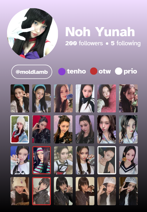 moldlamb's tweet photo. @kozucatt elas estão otw !! me faltam essas aq https://t.co/Xax1A3izTv