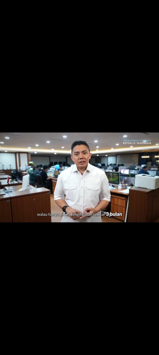 Maskur681's tweet photo. Ruang kritik dan masukan selalu terbuka.Tetapi jangan mengaburkan fakta mereka sedang bekerja dan tengah berjuang bersama membawa kepentingan bangsa di panggung dunia.

Sumber informasi: _Sekretariat Kabinet_ 

@YandriSusanto
@ARizaPatria
@KemensetnegRI

#KementerianDesaPDT https://t.co/YKy8unpWNf