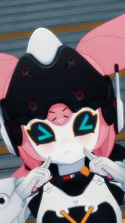 NakayamaGoldy's tweet photo. #nuevoOC #RP #parodia 
🤖E-etto...y-yo...a-ahh....o-olvide lo que Hiba a decir...b-bueno...y-yo...soy Aria! E-estare acompañando a la señorita Festa para d-dejar de lado mi timidez.... https://t.co/QsxmoNQBAQ