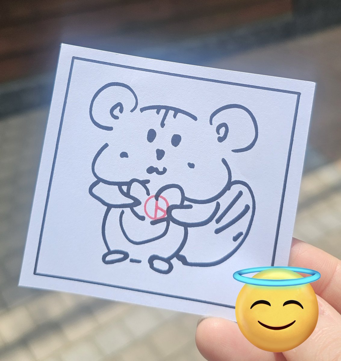 2ch_suni's tweet photo. 투표완😊 https://t.co/MfsNWnc5mg