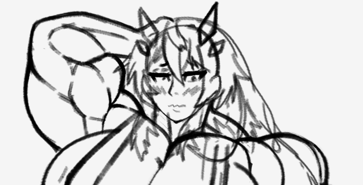 Reikosuji's tweet photo. Some rough wips that I can hopefully get done before work really starts up for me at my job. https://t.co/ITmYRMDe8u