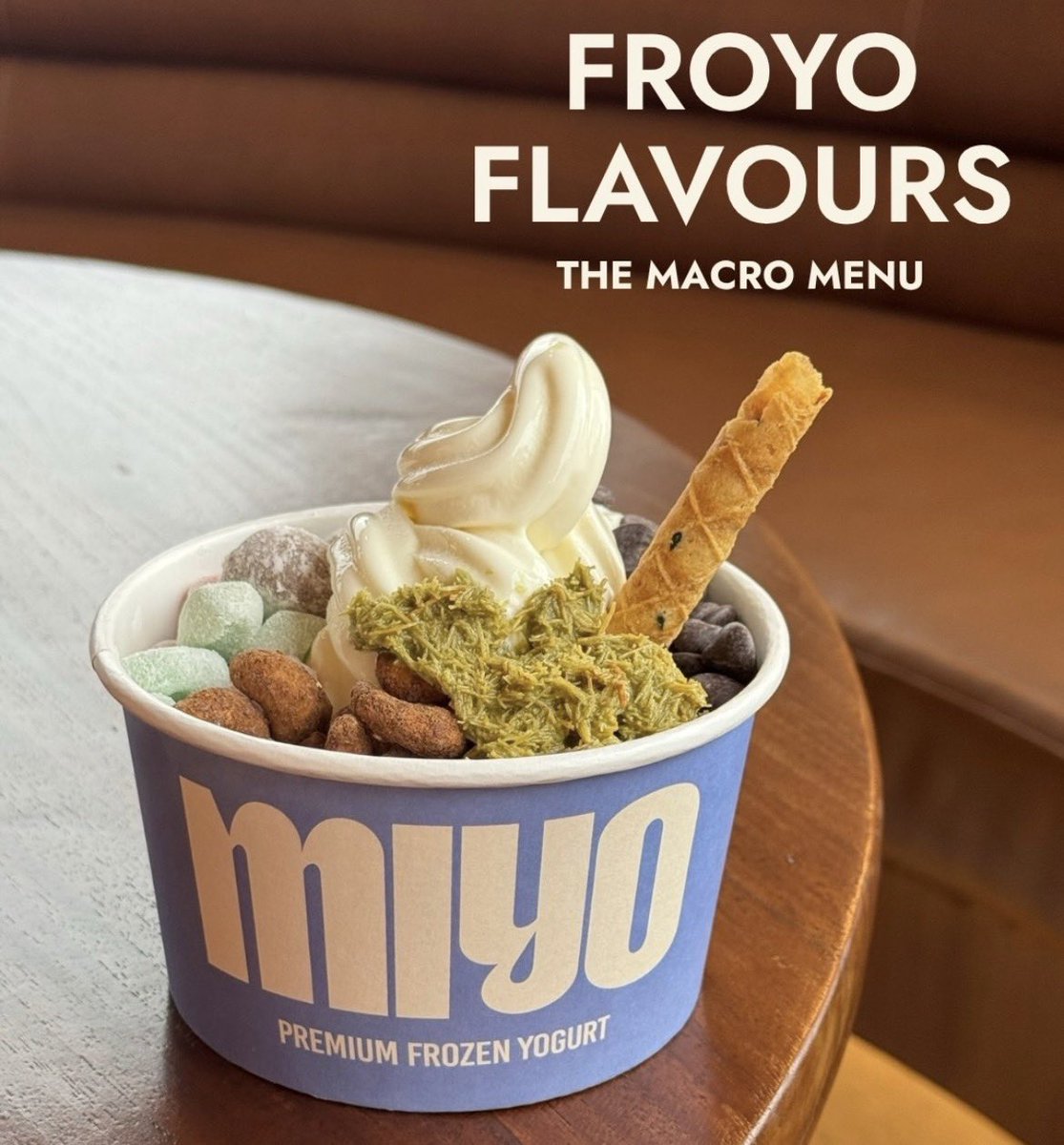 gemistale's tweet photo. in this economy,
200K BUAT A CUP OF YOGURT?? 

ga wajar atau emang aku bukan target market nya, menurut kalian gimana guys?? 😬 https://t.co/YcB7UXEyWf