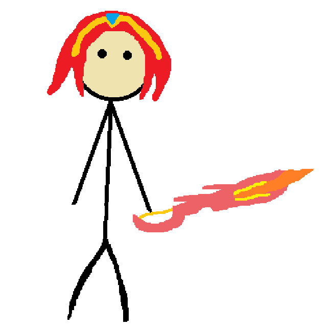 Altared01's tweet photo. My friend made me draw Pyra for every death in xenoblade 2, the problem is that I suck at drawing
Anyways death 1 (which was to the second enemy) https://t.co/ALd34pzxjs