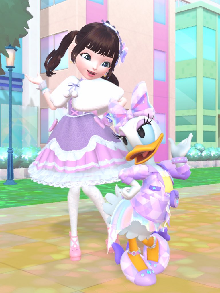lll4__O's tweet photo. 今日のベストショット！

応募ID：523-901

#ディズニーステップマイベストショット
#ディズニーステップ https://t.co/xCLQLnaGlf