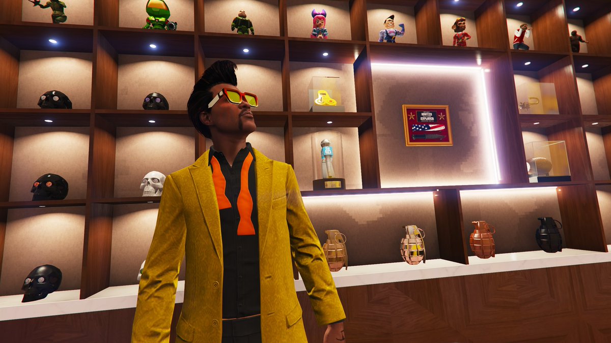 RichieRoosta's tweet photo. Loading...

#GTAONLINE https://t.co/yQA2uRopb0