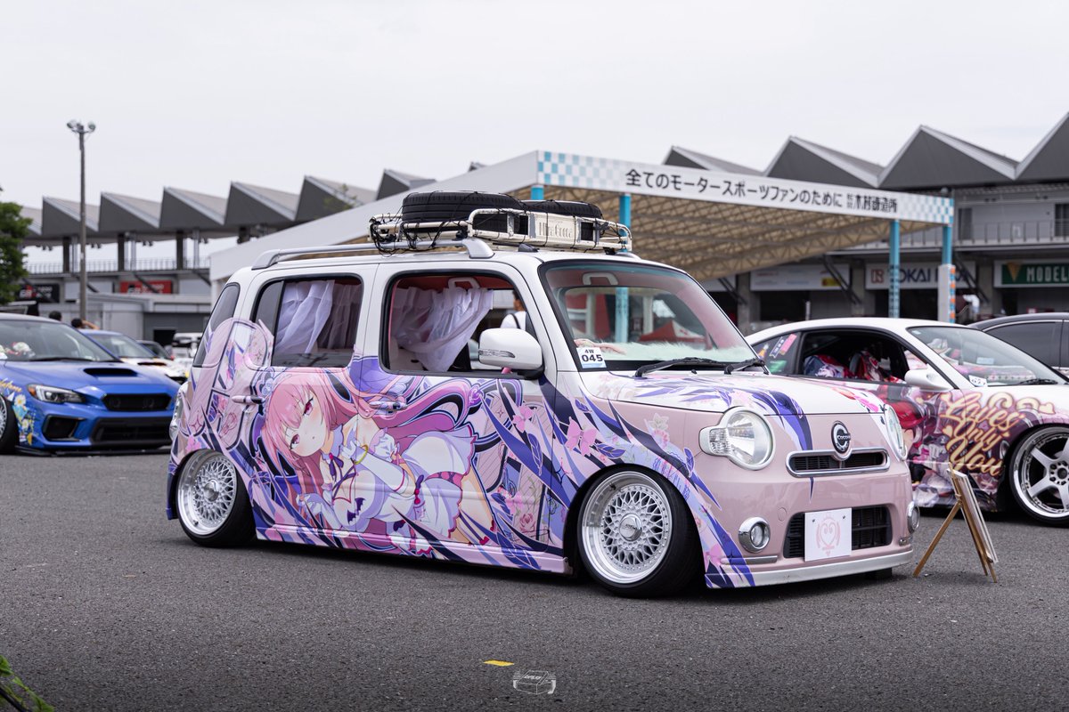 u2_vw_aw1's tweet photo. PHOTOMiに参加された方、運営に携わった皆様お疲れ様でした！
全台は撮れていませんが、写真が出来ましたので共有させていただきます。
同じ車両の写真はバラバラにならないようまとめたつもりですが、見通しがあったらすみません🙏

https://t.co/s8OkWU0iRf

 #PHOTOMi 
 #PHOTOMi2026 https://t.co/cz2O3Wjqts