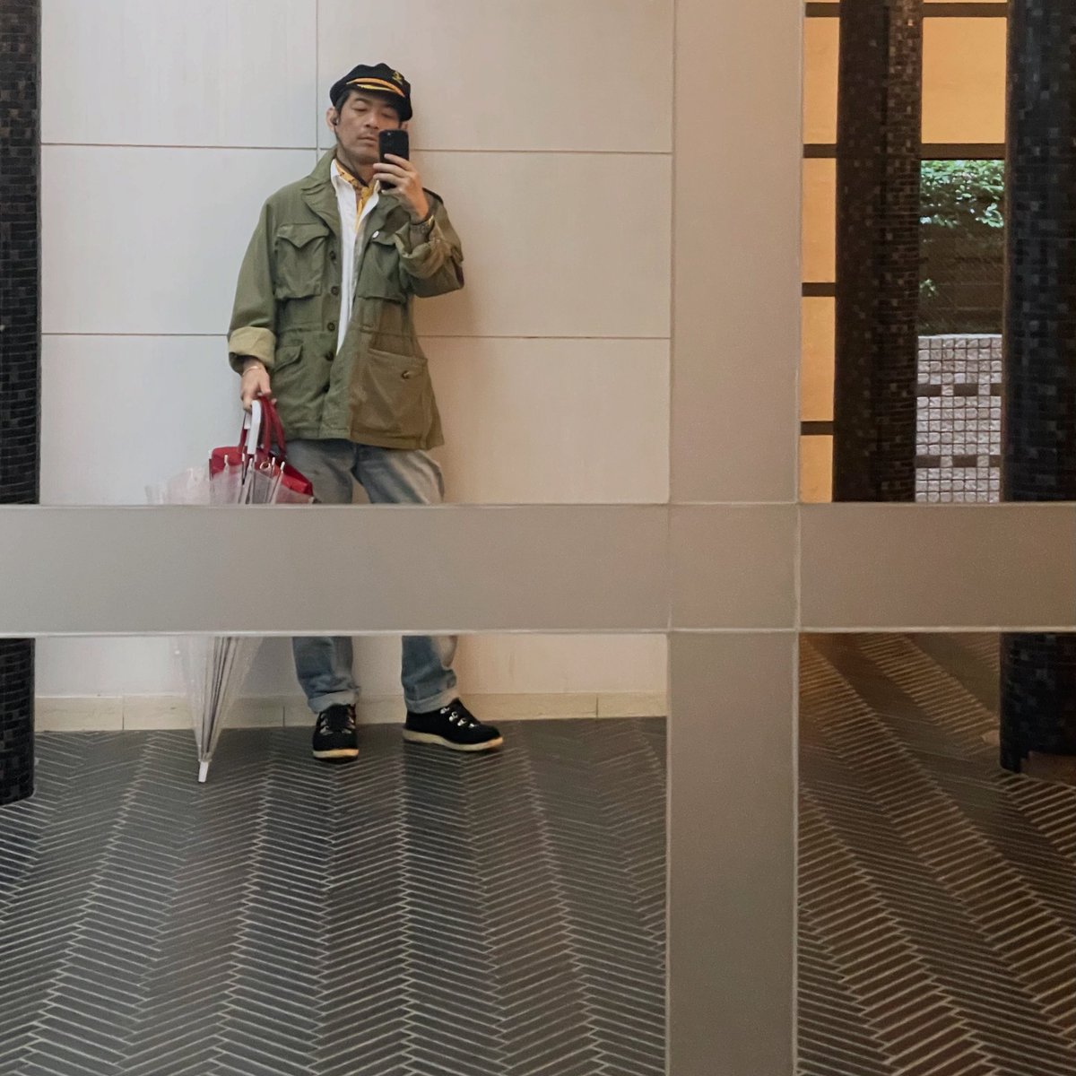Kool1972caf's tweet photo. #メンズファッション #ファッション好き #mensfashion #ファッションコーディネート #OshareOrDie https://t.co/QlAUhxDN1o
