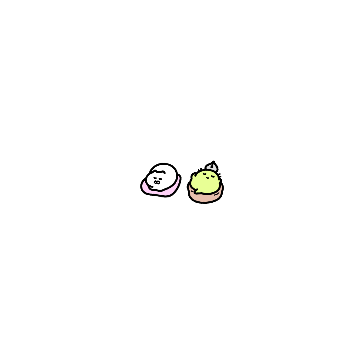 study666i's tweet photo. ゴロニャン と さぼぺん https://t.co/7FOrQaQDQz
