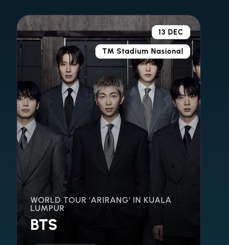 kiwi — is seeing BTS 𐚁̸ tweet media