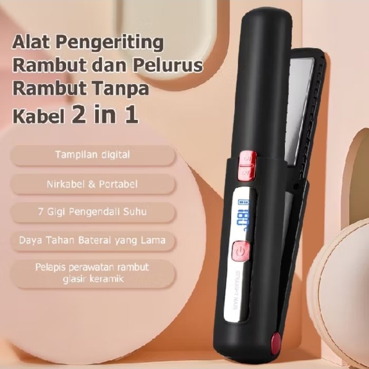 elianafarida's tweet photo. Bismillah
Catok rambut 2in1 portable nirkabel #catok #rambut #shopeeaffiliate #racunshopee #shopeeID
- a thread https://t.co/jMzqB2l7Vs