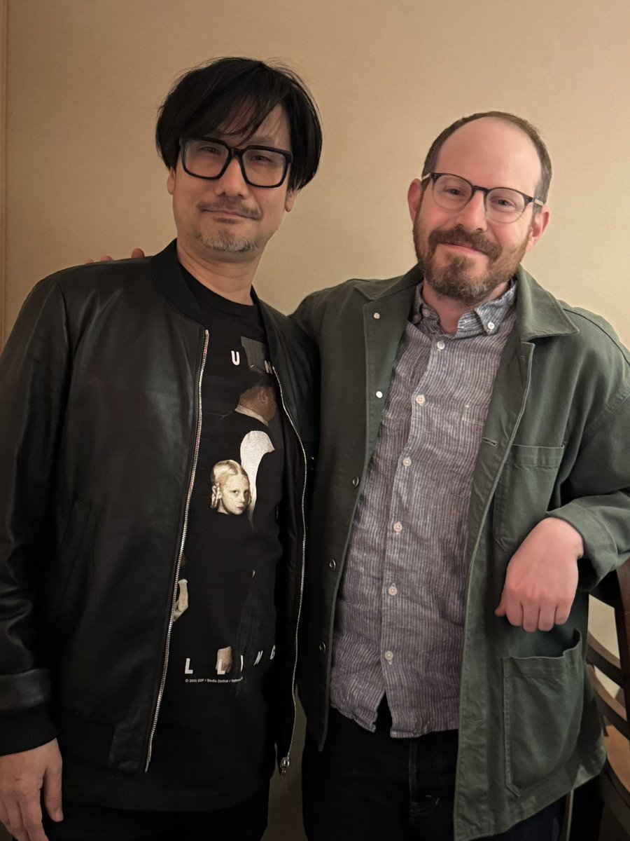 HIDEO_KOJIMA tweet media