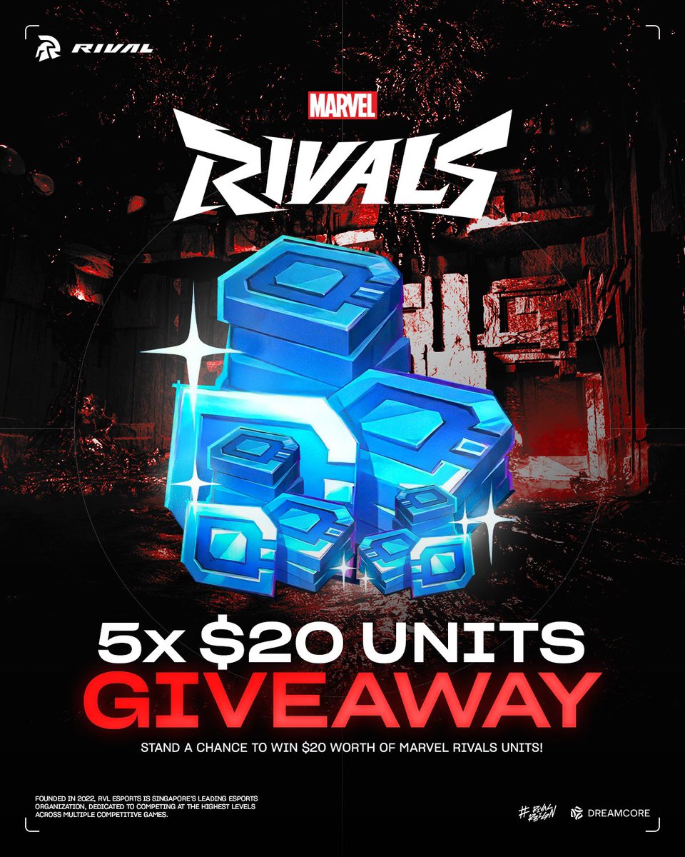 Rival Esports tweet media