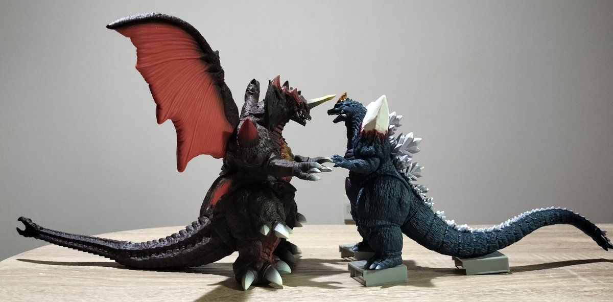 GoodGuy73405236's tweet photo. スペースゴジラのコンプレックス…
#ゴジラ https://t.co/lFQ0lwfSa7
