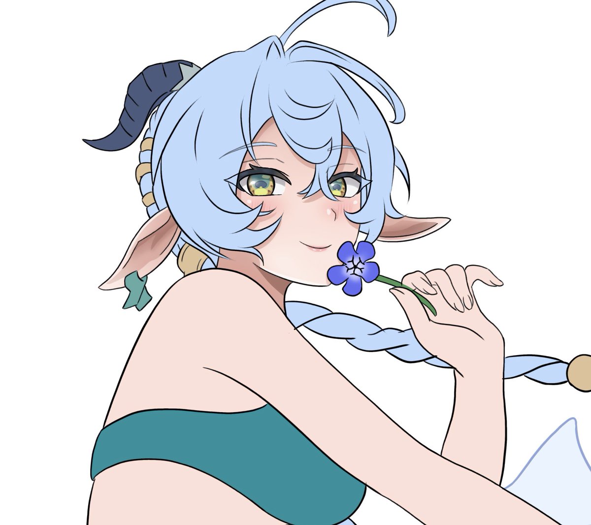 Azure_Neo_03's tweet photo. Swimsuit Lucia Color Preview 

#zzzeroo #ZenlessZoneZero #zzzerofanart #zzz_fanart #lucia https://t.co/mMUaoDVsc8
