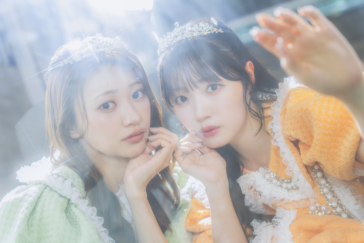 pullgm's tweet photo. Yahoo!ニュースで、 CUTIE STREETの板倉可奈さん、川本笑瑠さん、撮影しました。📸キラキラパワフルでトリコになっちゃう瞳💫 https://t.co/QyQTHRpmk9