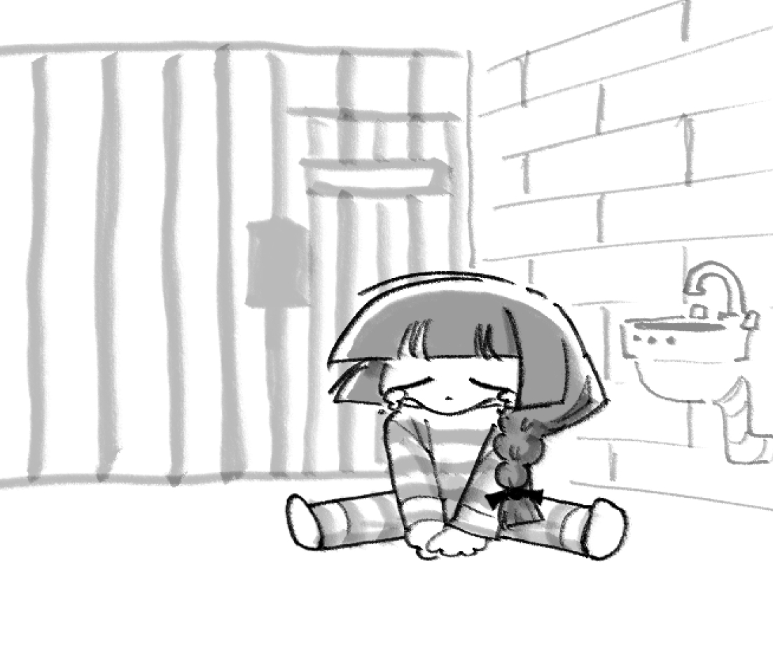 KikuriDrawDaily's tweet photo. Day 215: don't mess with the law
#廣井きくり #kikurihiroi #DailyKikuriDraw https://t.co/mLKZQ6BJUi